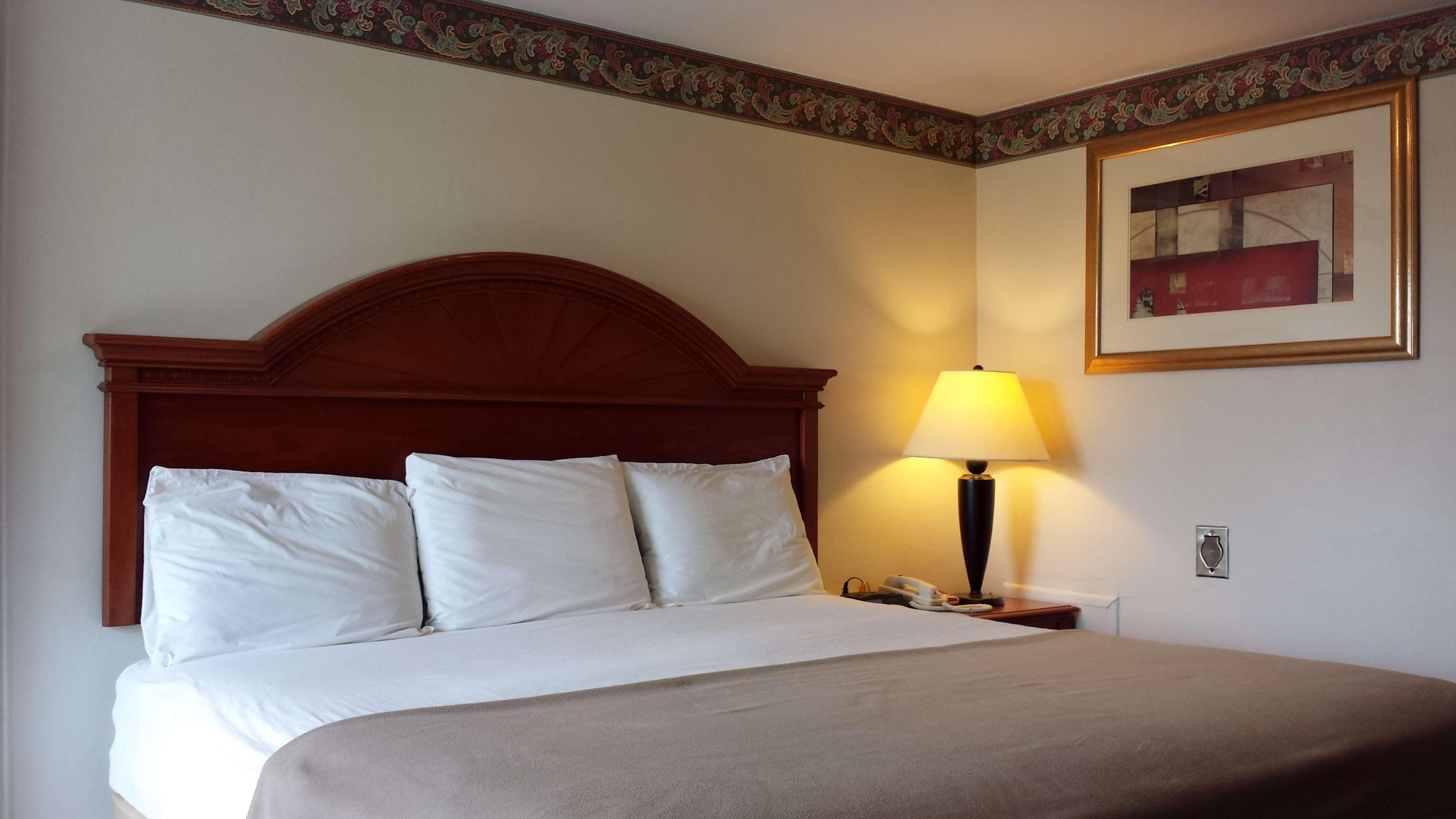 Americas Value - Palmyra/hershey Motel 2*