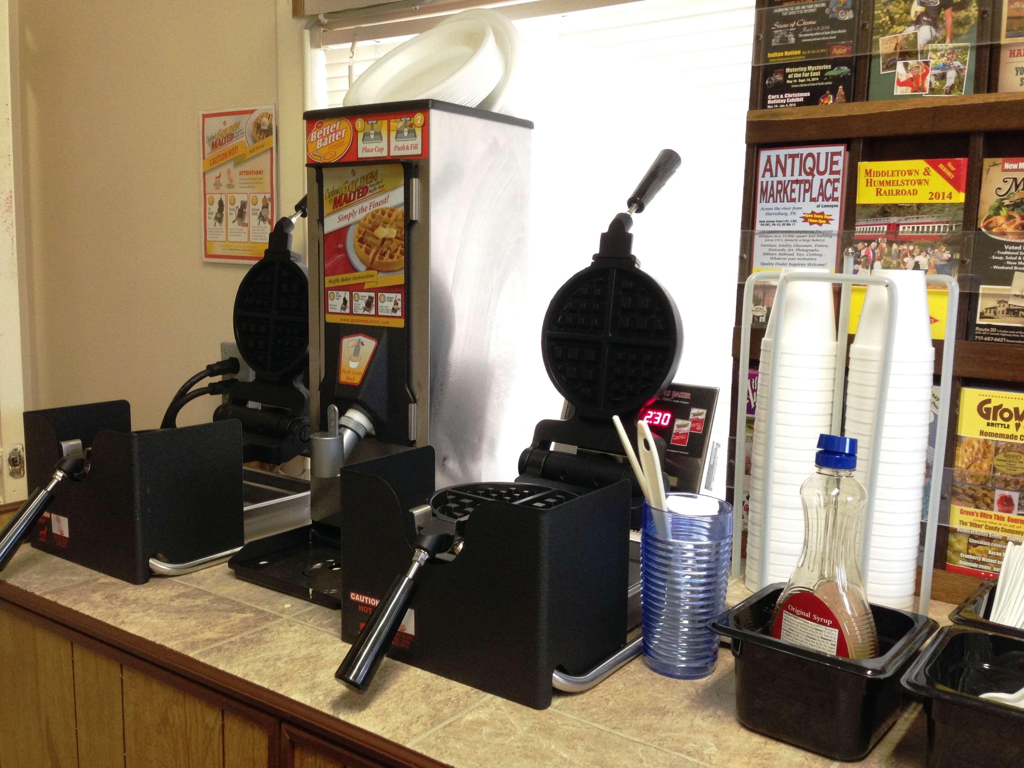 Americas Value - Palmyra/hershey Motel 2*